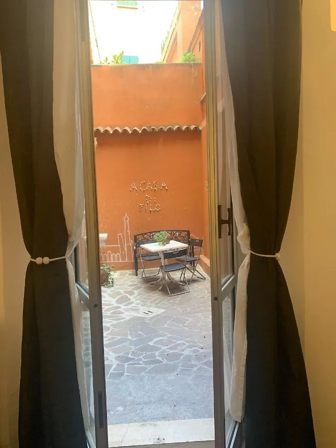 A Casa Di Filo Apartment Bologna 0*,